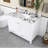 Modern 43"Bathroom Vanity