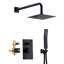 Système de douche complet avec valve brute-65054516