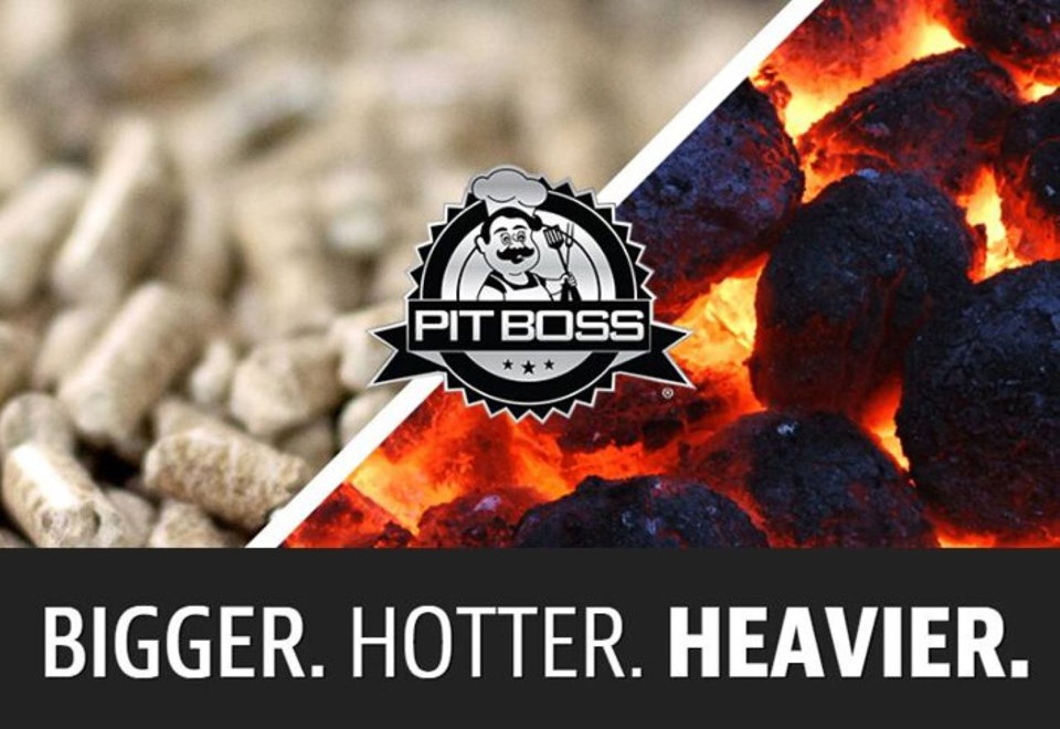 Get adventurous with your grilling