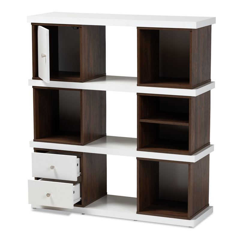 Storage Bookcase