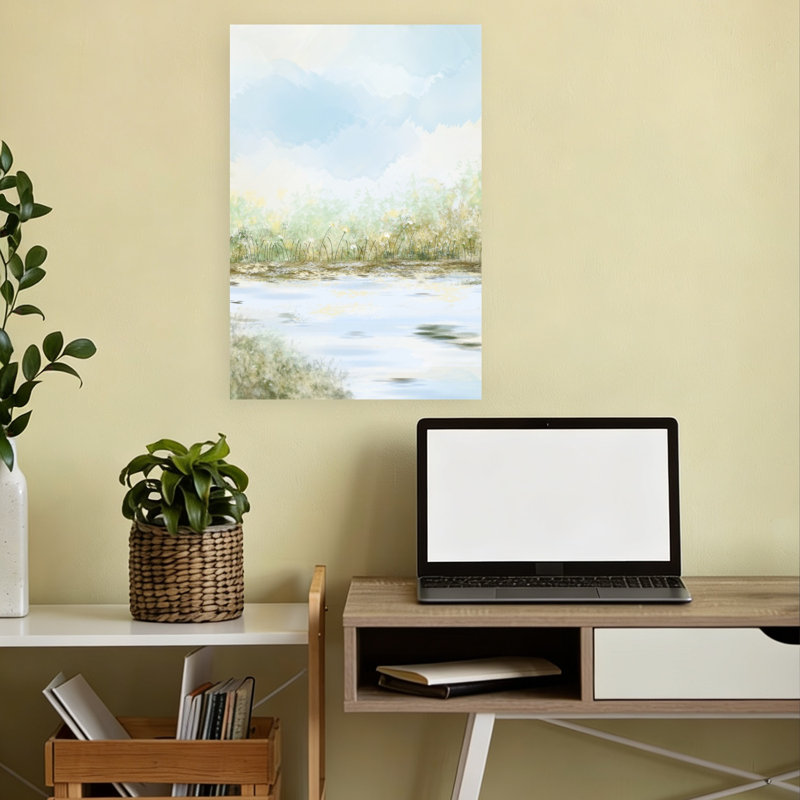 Print, 45.72cm H x 30.48cm W