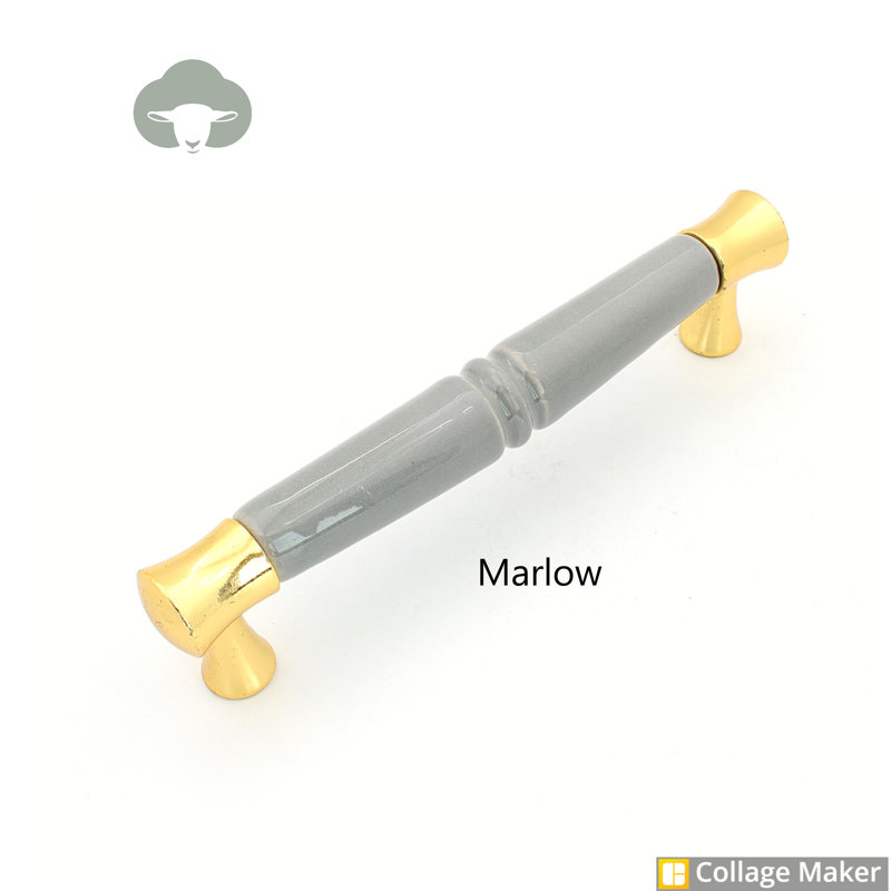 Durden 12.8cm Bar Handle