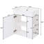 Lynice 21.6'' Single Bathroom Vanity with Top-1492718346-1476863678