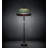 62" High Tiffany Candice Floor Lamp