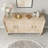 60'' Premium Rustic American Farmhouse Credenza-527794257