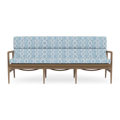 Cascade Outdoor 3 - Seat Patio Sofa