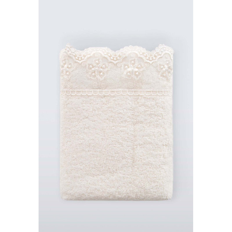 Serviette de bain 100% coton Rafe
