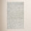 Quincy Beige Hand-Woven Geometric Wool Rug