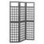 Paravent / Pare-étincelles pliable pour chambre en sapin massif-1706504505-1669282351-1669282350