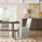 Ulysses Wicker/Rattan Table Lamp