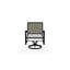 Bazza Outdoor Dining Chair-1204469311-1204469280