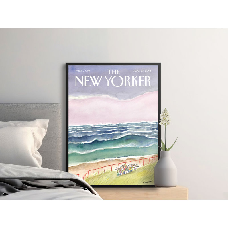 New York City Matte Poster, 11x14