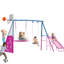 SENCHO GINSYTALIOR Swing Set with 1 Swing(s) , 1 Slide(s)-2033407902