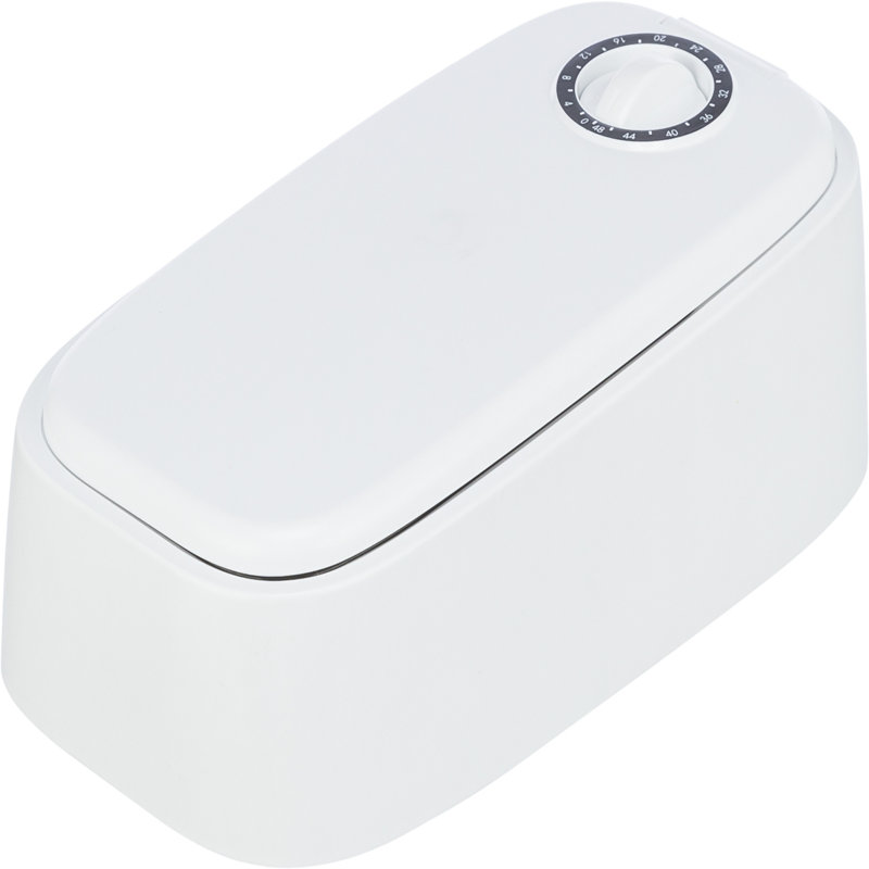 Distributeur automatique de nourriture Trixie TX1, portion individuelle, minuterie 48 heures, à piles