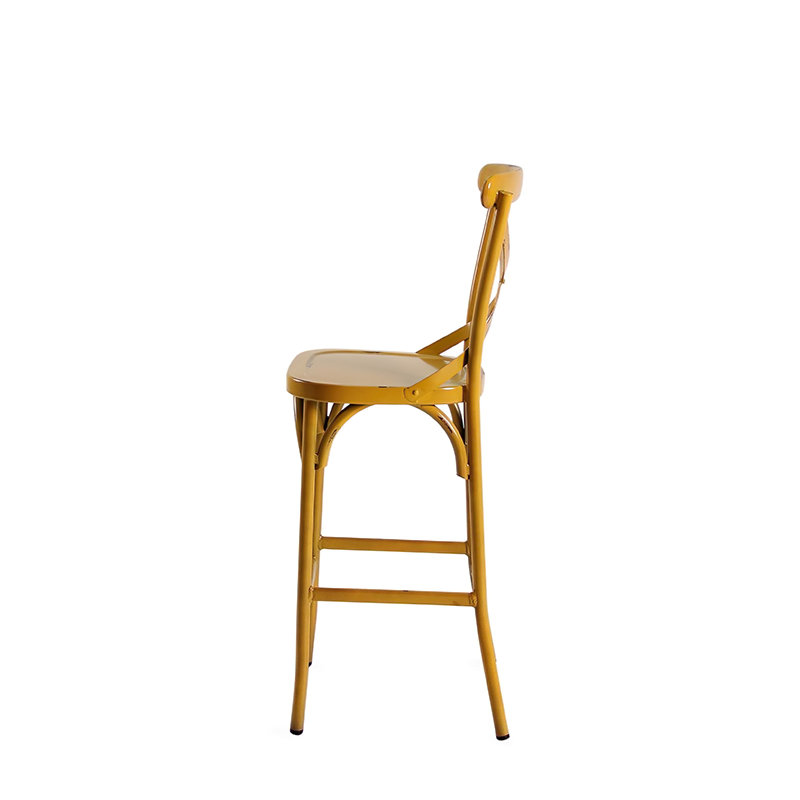 Ellard Counter Stool, Yellow