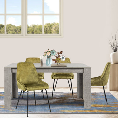 4  Person Dining Set