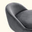 Aaser Upholstered Counter Stool with Metal Frame-990136760