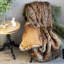 Jeté en fausse fourrure de luxe Thomas Collection® Timberolf-109786731