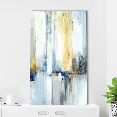«Sweeping City II» par Tava Studios - Peinture