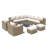 Tenafly 10-piece Seating Set