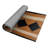 Checkered Brown Indoor and Outdoor Area Rug-1696044858