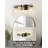 Nayman 3 - Light Dimmable Vanity Light