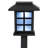 Solar LED Luminary & Pathway Lights