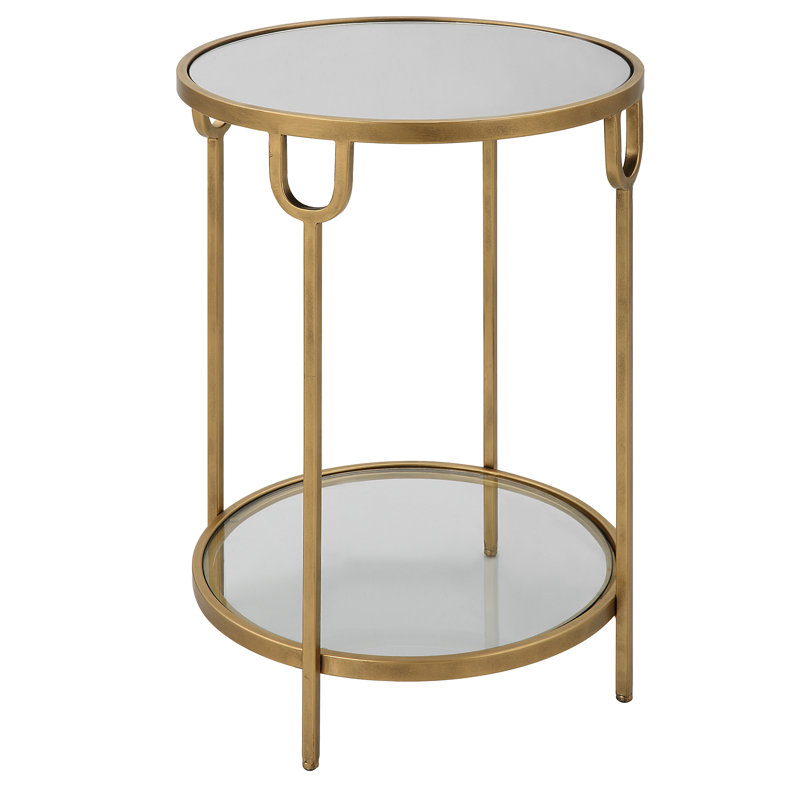 Quanda End Table