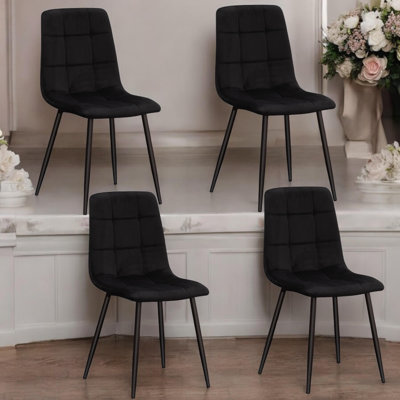 Eyre Upholstered Chair with Ergonomic Seat, Minimalist Scandinavian Design, Hand-Finished, Versatile for Any Room
