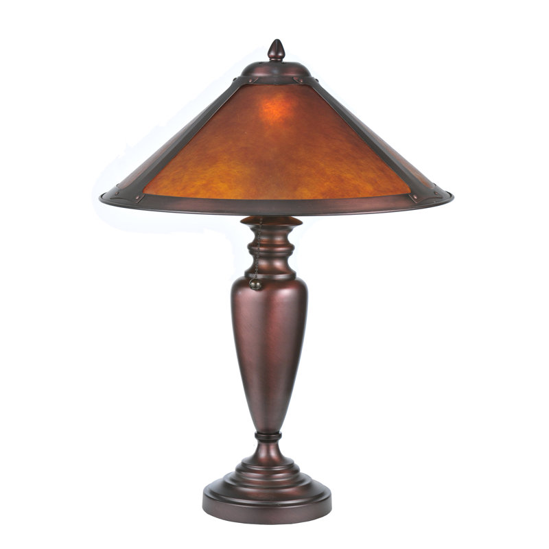 Rustic Van Erp Table Lamp
