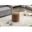 Tabouret rond avec repose-pieds-1930660973