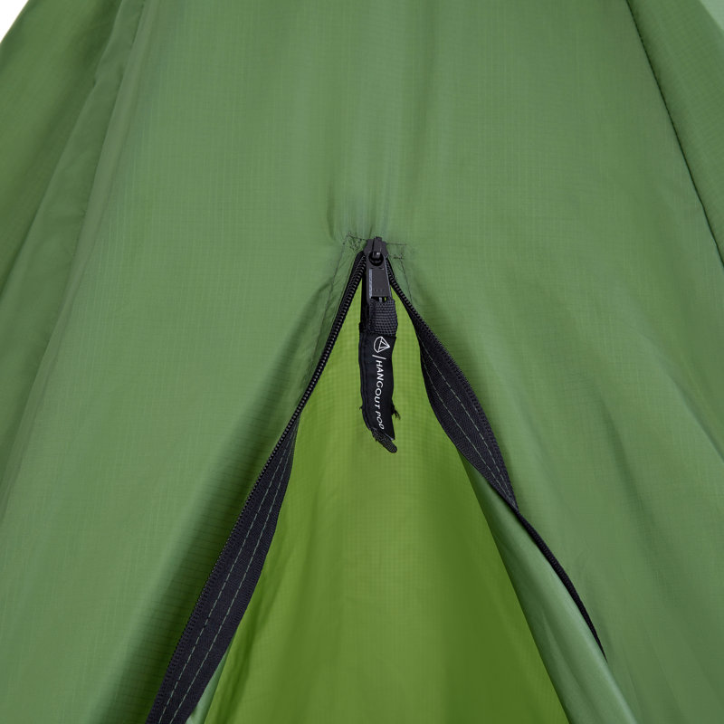 Housse pour hamac circulaire, Vert