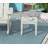 Joubert Square Outdoor Side Table , 17.7'' in. W 17.7'' in. D-1532699599