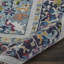 Tapis oriental bleu Lowndes-1025199382