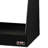Odyssey 12 Spaces 12U Angled Face Open Back Carpeted Studio Rack (2 Pack) CRS12