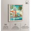 «Miami Deco I Shadowbox Print Retro Summer Decor» par Art Remedy-118199506-118199505