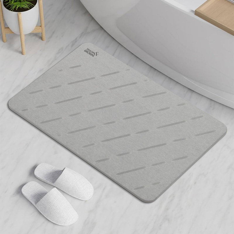 Stone Bath Mat
