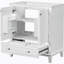 Base de meuble-lavabo simple 29,50 po seulement-101474082