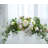 Artificial Wedding Arch Flower Swag