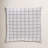 Saratoga Plaid Wool Blend Reversible Throw Pillow-961627111-961627110