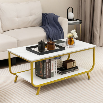 Wanstead Coffee Table with Storage
