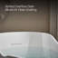 Abrazo 66-in X 32-in Freestanding Bath with Center Toe-Tap Drain-101380449