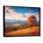 Black Floater Framed selected