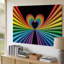 Reproduction d'art sur toile, "Abstract"-1297203776