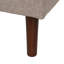 Mykonos 3 Seater Chenille Sofa Bed-1522614547