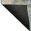 Tapis bleu Premium Freixa AMF71 lavable à la machine-86254134