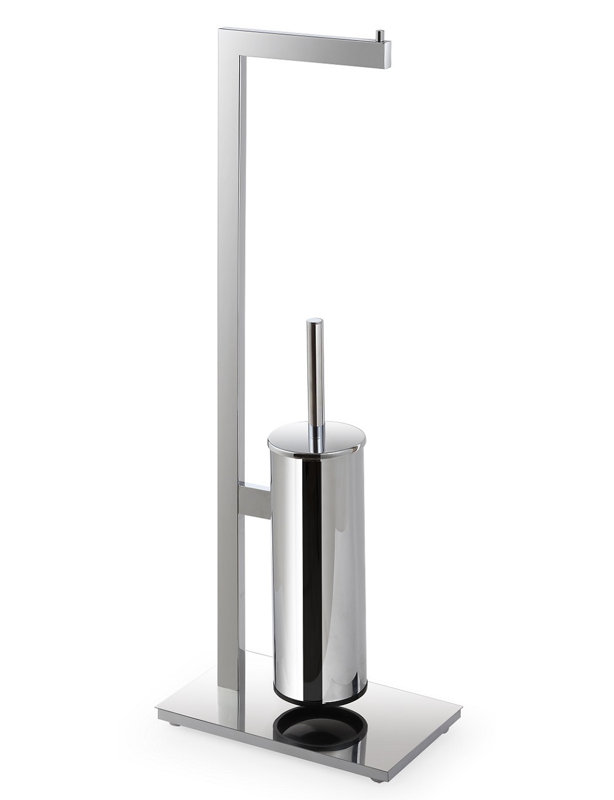 Brescia Free-Standing Toilet Brush