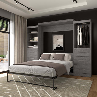 Arthor Metal Murphy Bed