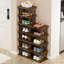 Range-chaussures vertical - Range-chaussures haut et étroit-810740972