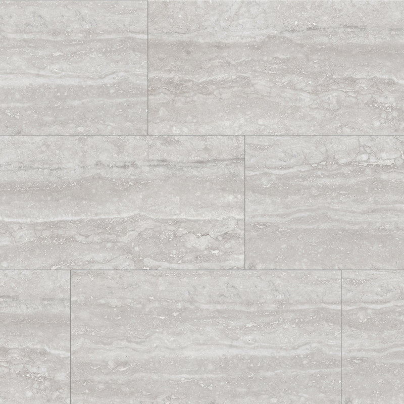 Kaia 12-in. x 24-in. Stone Look Matte Porcelain Wall & Floor Tile, Koronia